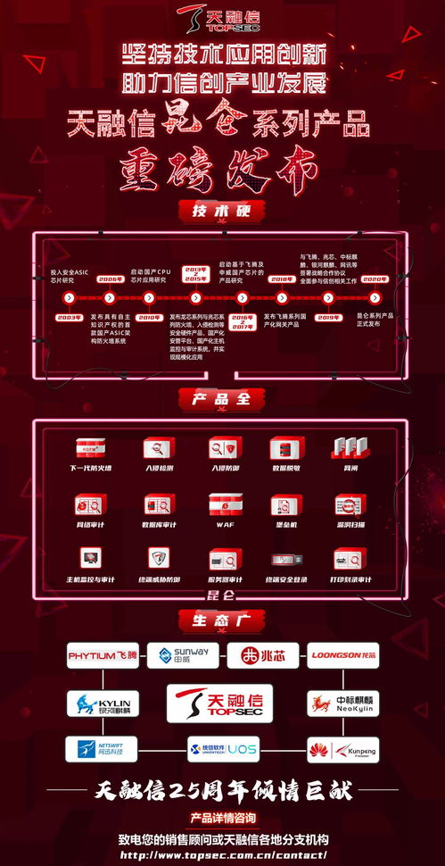 技術(shù)創(chuàng)新與信創(chuàng)協(xié)同，天融信昆侖系列引領(lǐng)綠色計(jì)算新時(shí)代